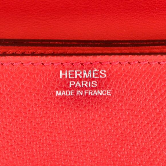 Hermes Mosaique au 24 Bag Epsom 17 Pink - Picture 6 of 7